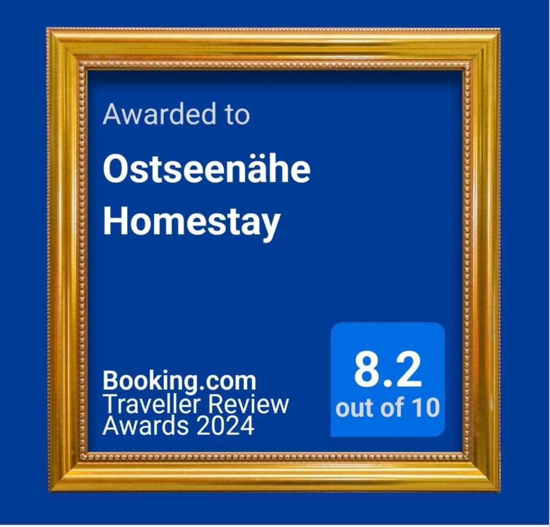 Ostseenaehe Homestay Gadebusch ภายนอก รูปภาพ