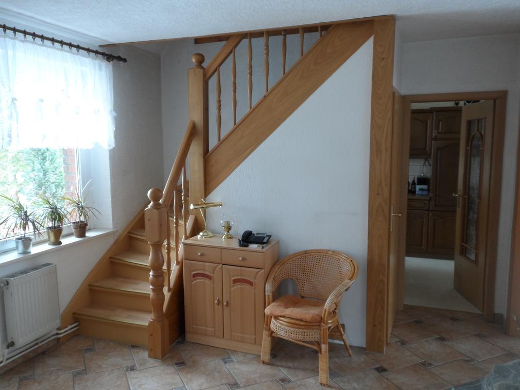 Ostseenaehe Homestay Gadebusch ภายนอก รูปภาพ