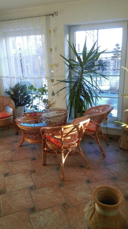 Ostseenaehe Homestay Gadebusch ภายนอก รูปภาพ