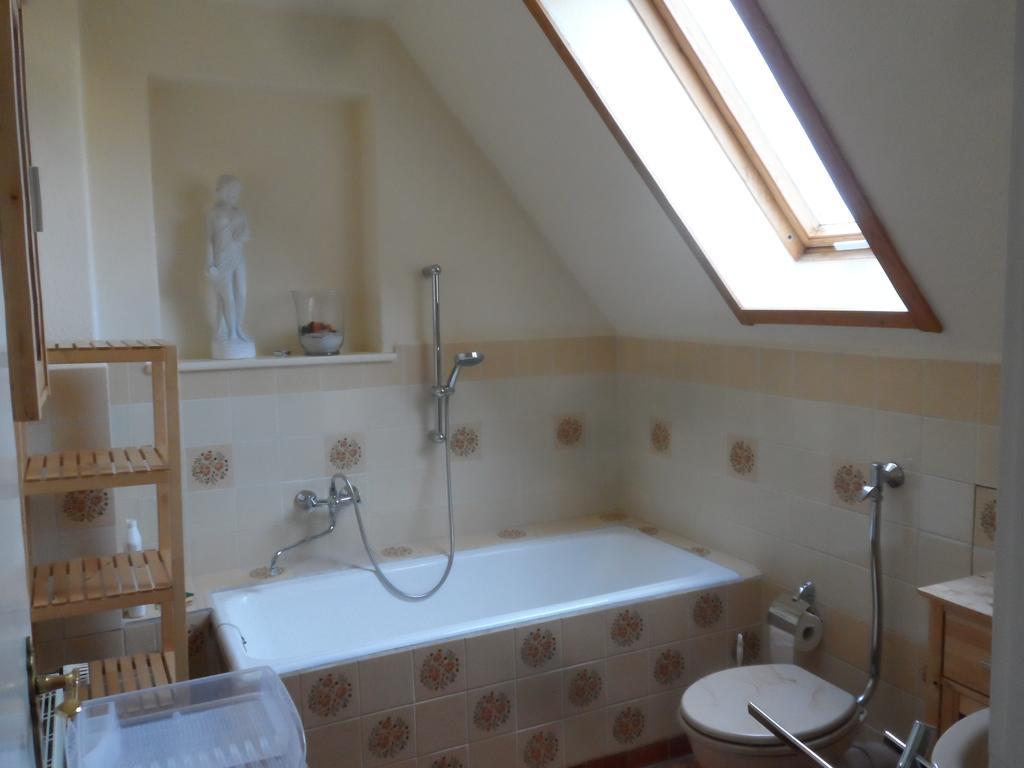 Ostseenaehe Homestay Gadebusch ภายนอก รูปภาพ