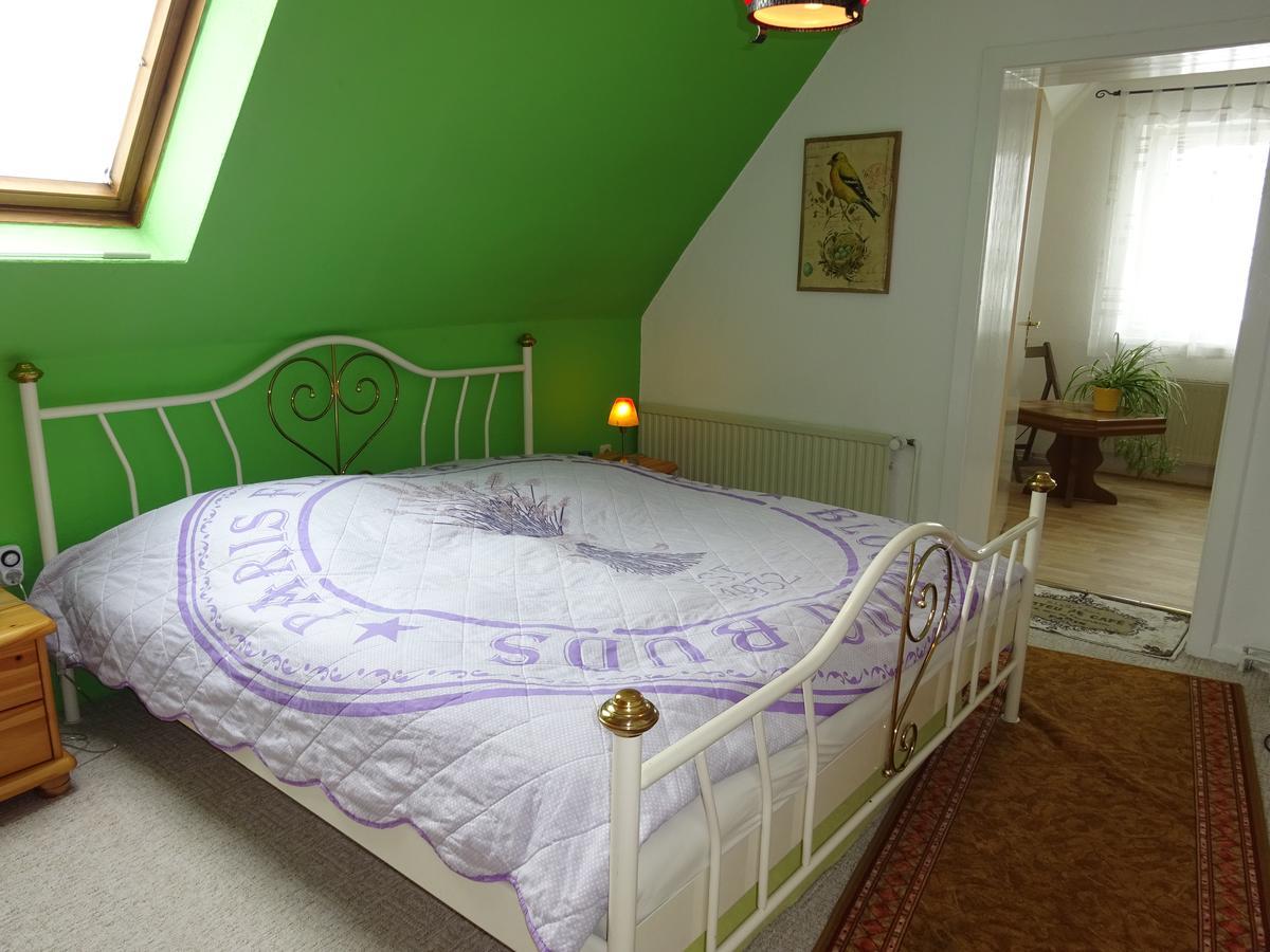 Ostseenaehe Homestay Gadebusch ภายนอก รูปภาพ