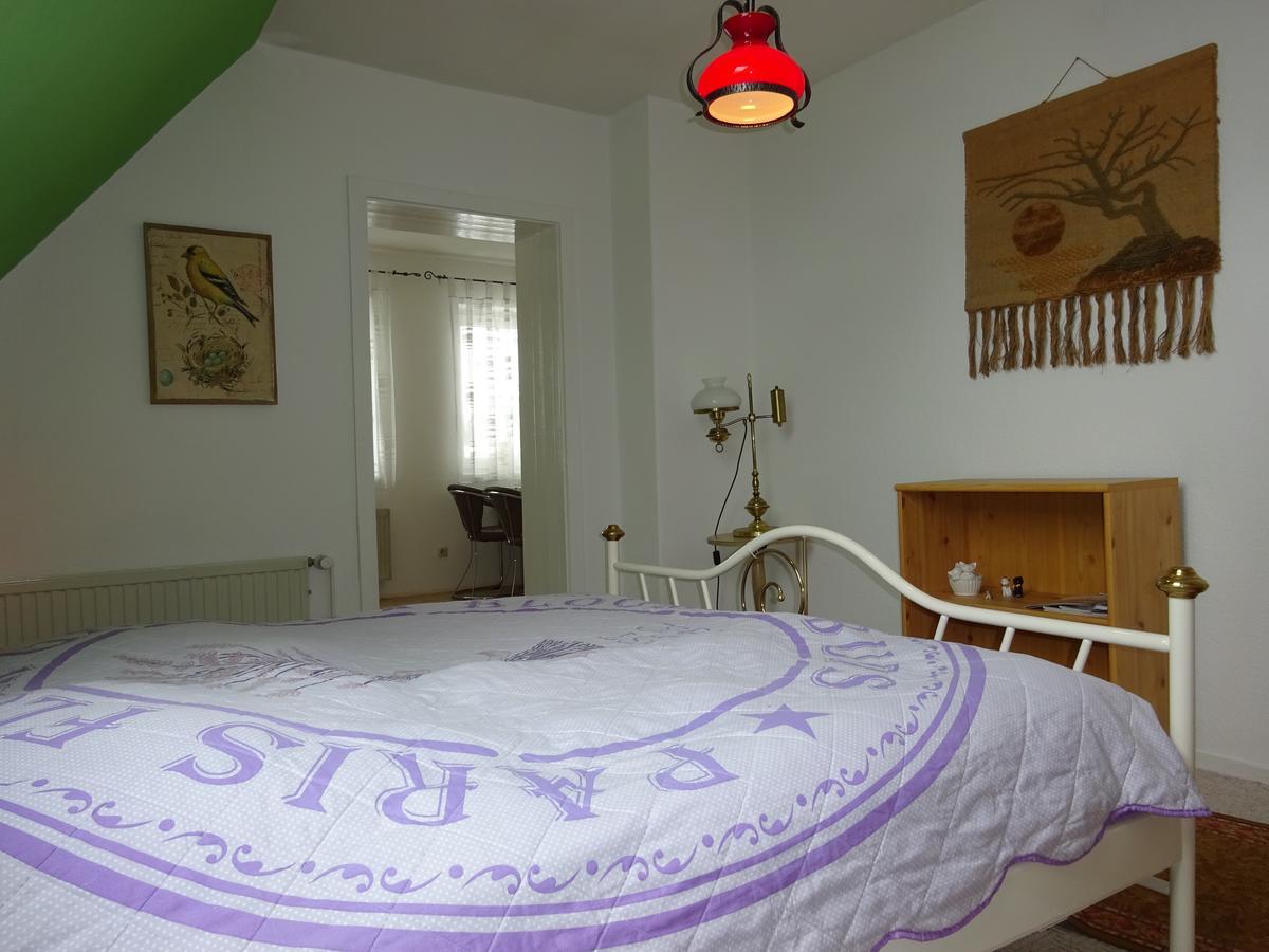 Ostseenaehe Homestay Gadebusch ภายนอก รูปภาพ